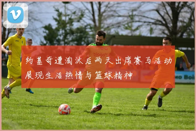 约基奇遭淘汰后两天出席赛马活动展现生活热情与篮球精神